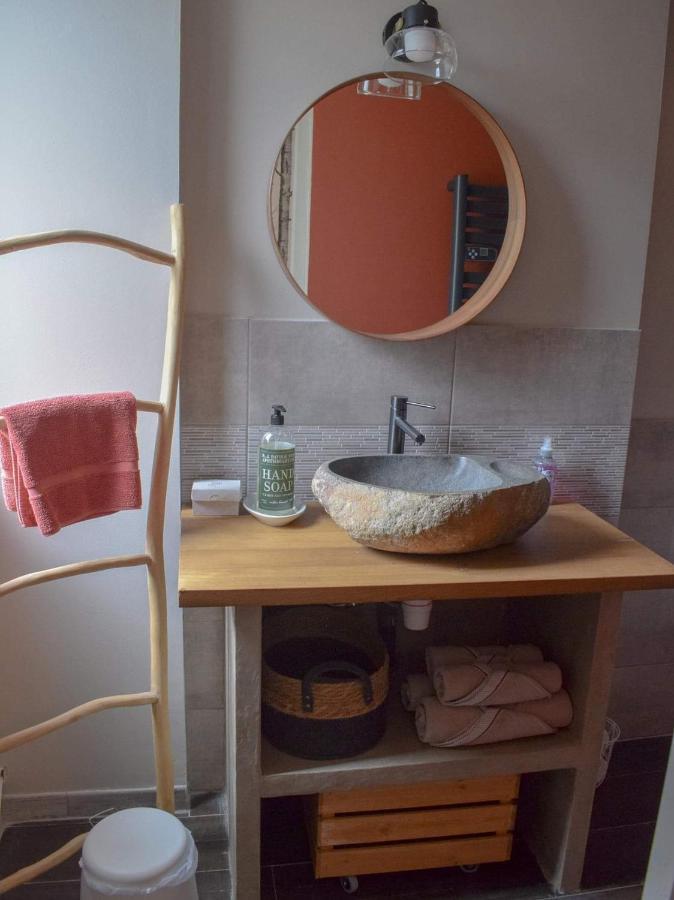 La Maison De Jeanne Capvern Eksteriør billede